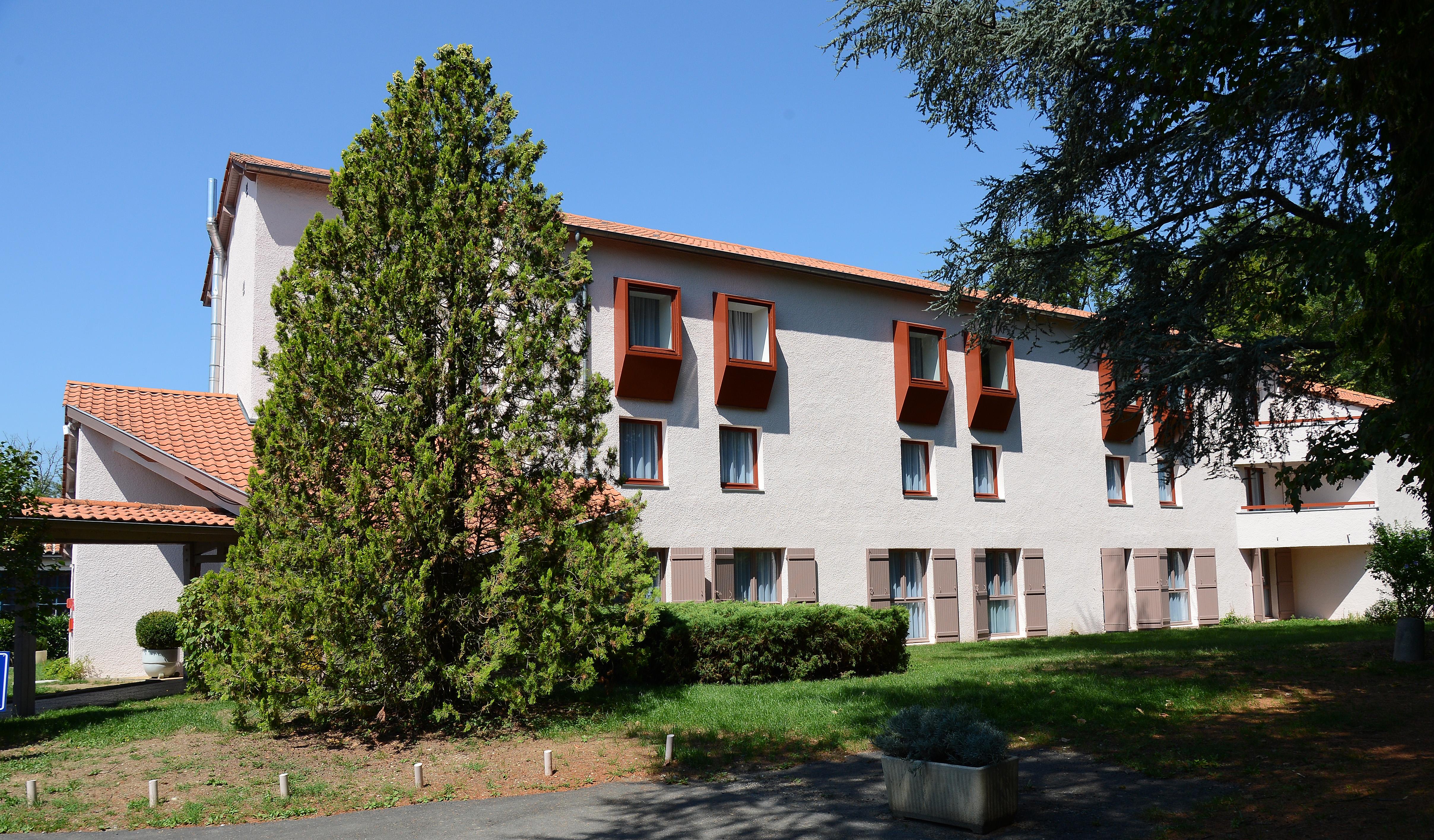 Clos St Eloi, The Originals Relais Thiers Exterior photo