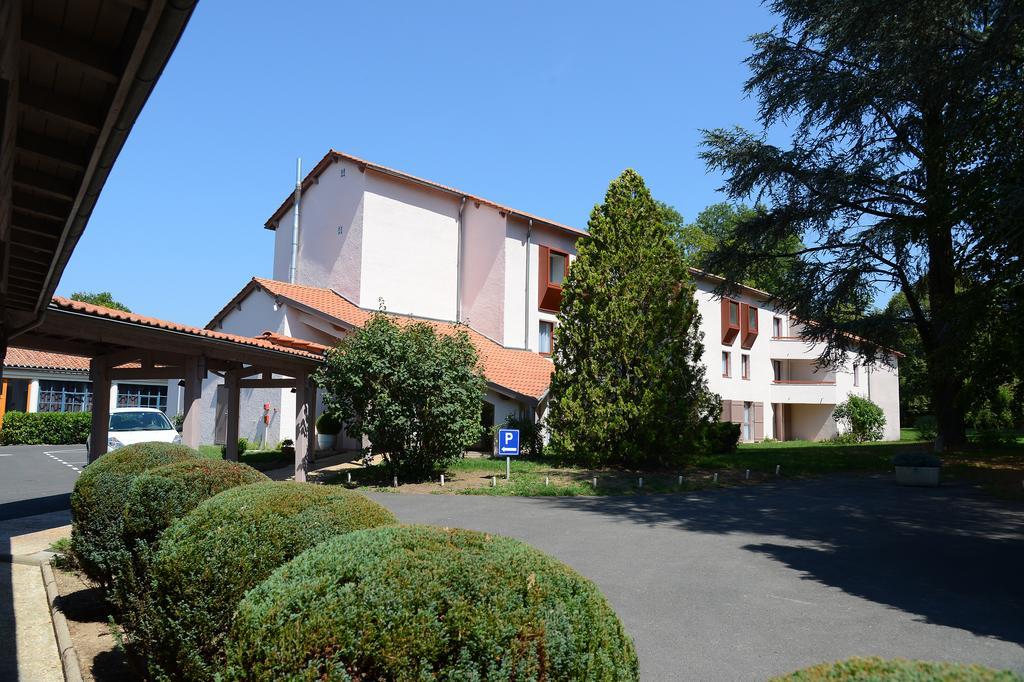 Clos St Eloi, The Originals Relais Thiers Exterior photo