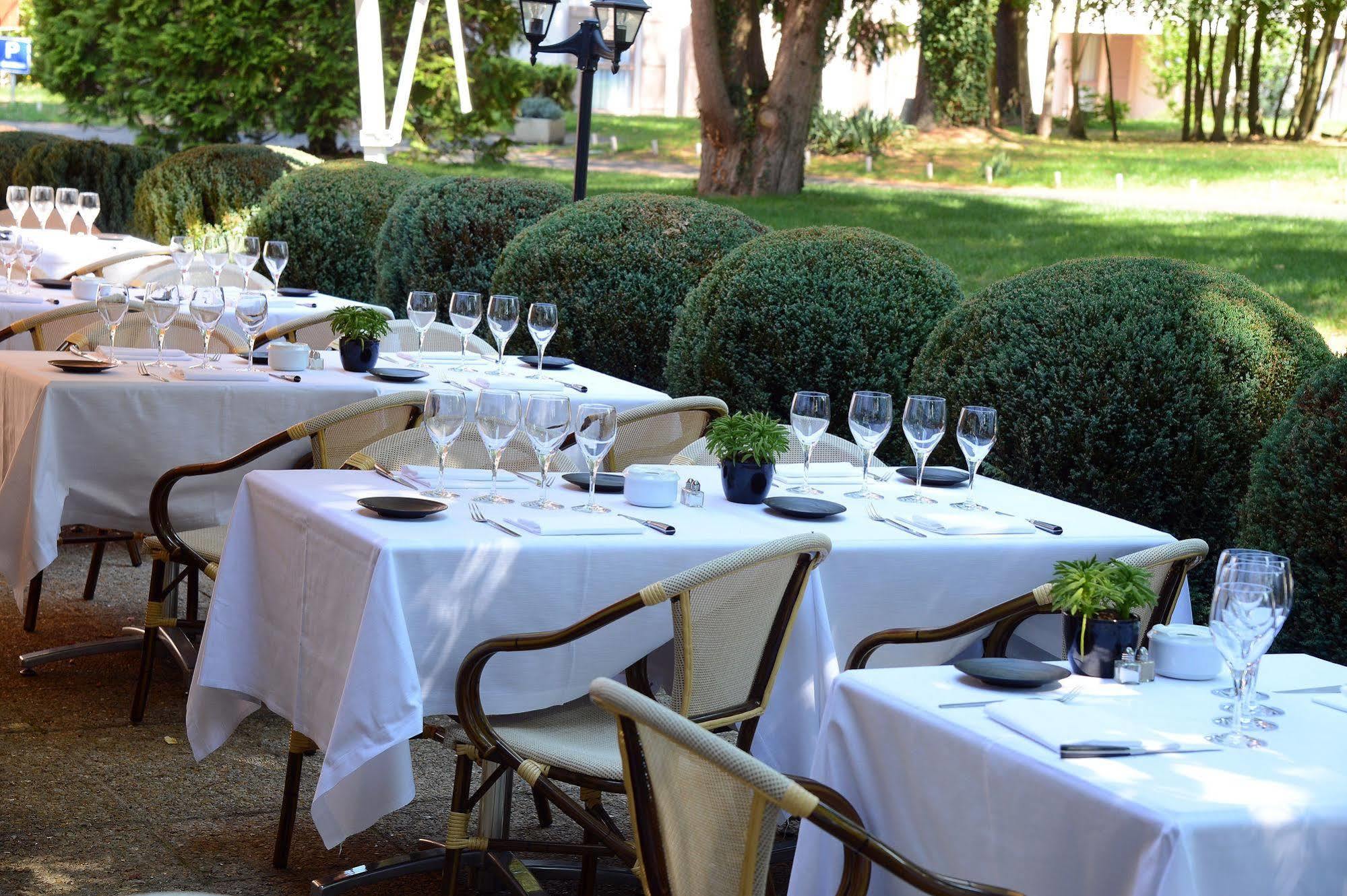 Clos St Eloi, The Originals Relais Thiers Exterior photo