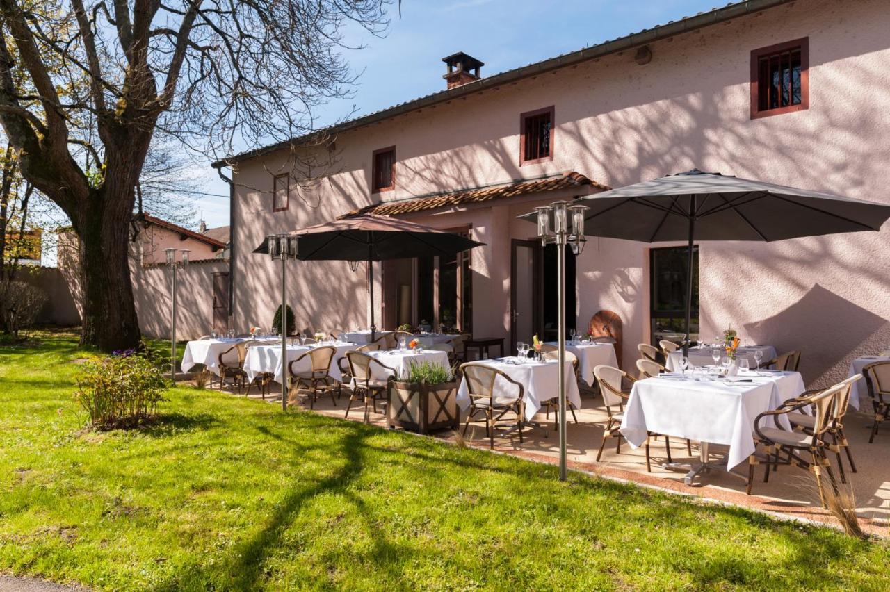 Clos St Eloi, The Originals Relais Thiers Exterior photo