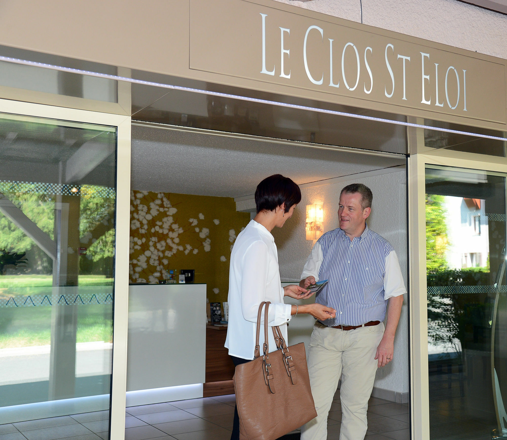 Clos St Eloi, The Originals Relais Thiers Exterior photo